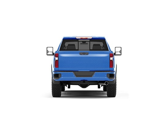 Rwraps 5D Carbon Fiber Epoxy Blue Truck Vinyl Wraps