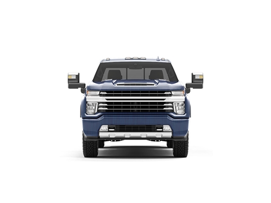 Rwraps Brushed Aluminum Blue DIY Truck Wraps