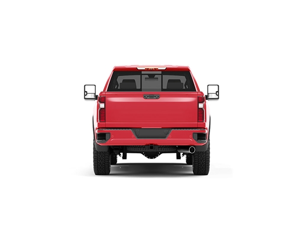 Rwraps Gloss Carmine Red Truck Vinyl Wraps