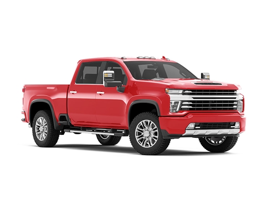 Rwraps Gloss Carmine Red Truck Wraps