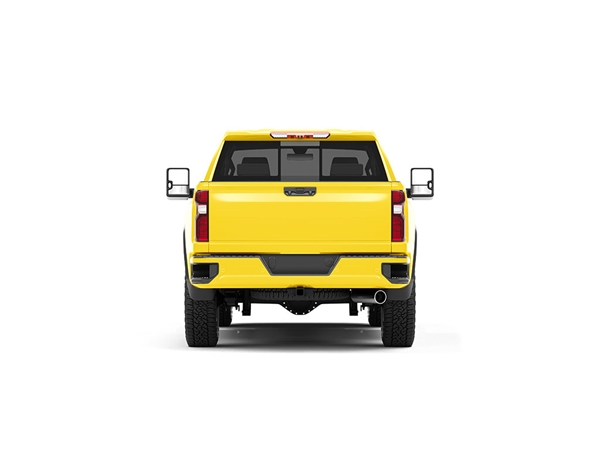 Rwraps Gloss Yellow (Maize) Truck Vinyl Wraps