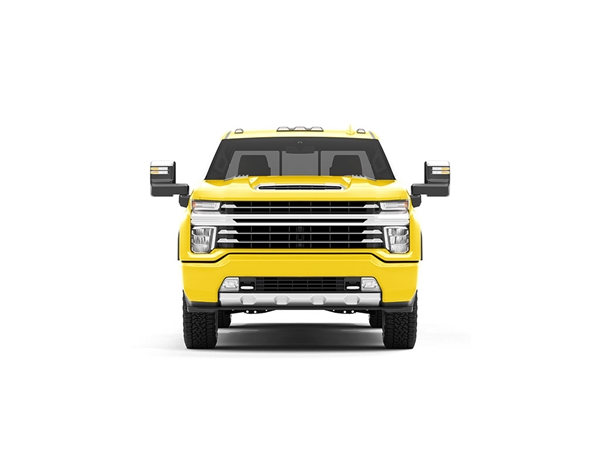 Rwraps Gloss Yellow (Maize) DIY Truck Wraps