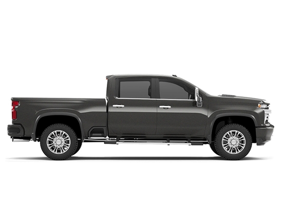 Rwraps Gloss Metallic Black Do-It-Yourself Truck Wraps