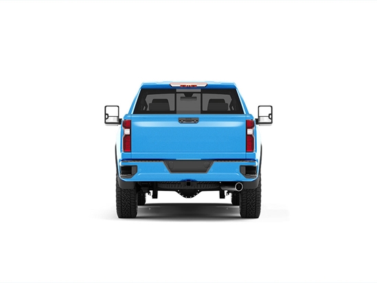 Rwraps Gloss Metallic Blue Truck Vinyl Wraps