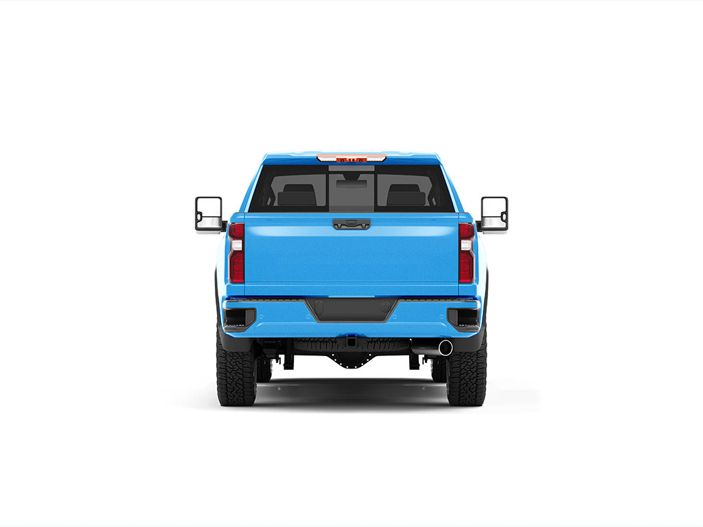 Rwraps Gloss Metallic Blue Truck Vinyl Wraps