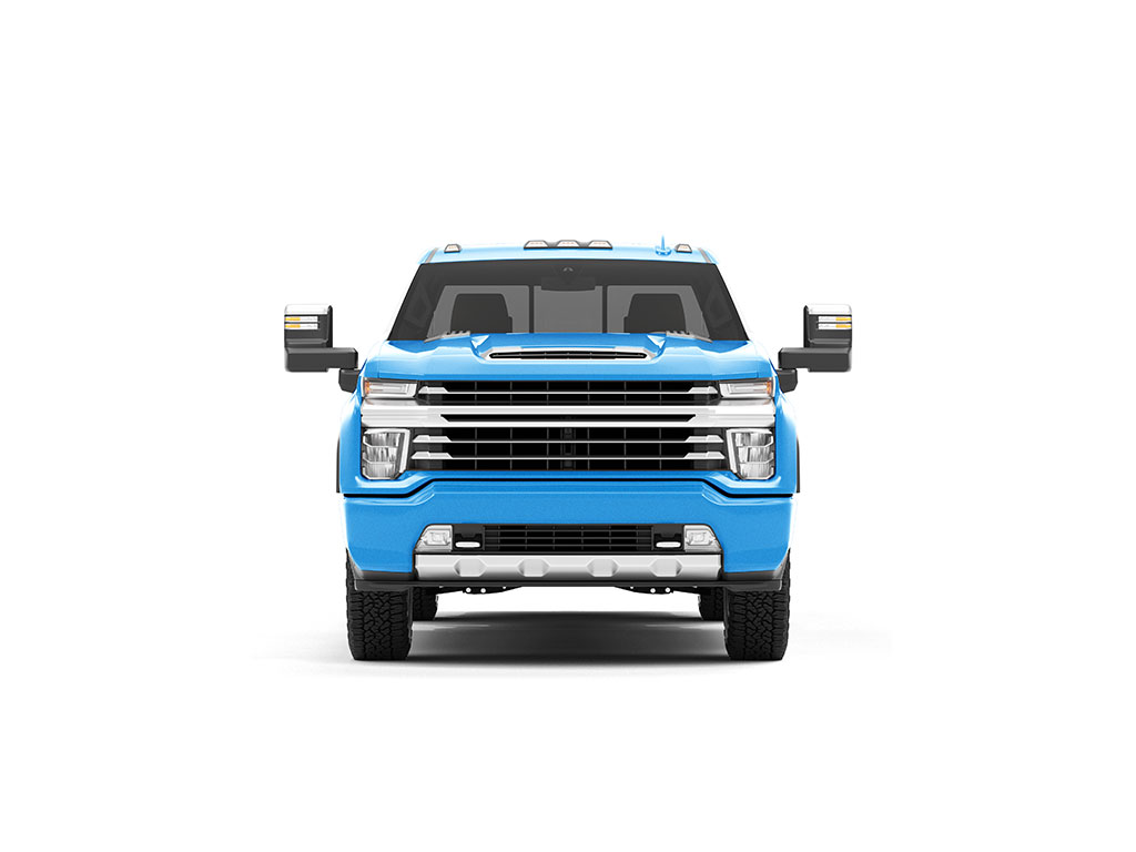 Rwraps Gloss Metallic Blue DIY Truck Wraps