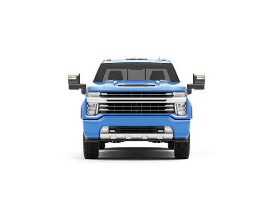 Rwraps Gloss Metallic Bright Blue DIY Truck Wraps