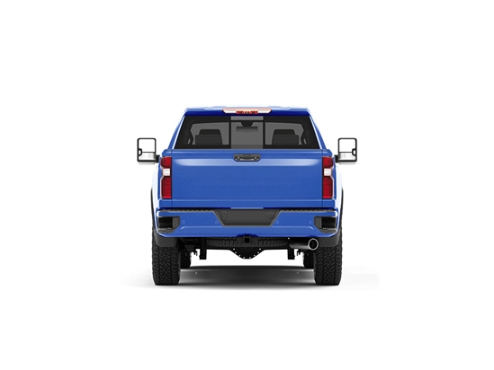 Rwraps Gloss Metallic Dark Blue Truck Vinyl Wraps