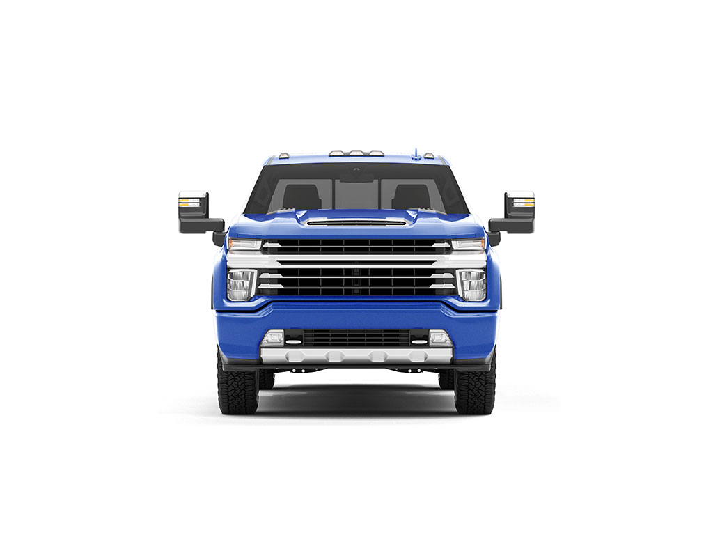 Rwraps Gloss Metallic Dark Blue DIY Truck Wraps