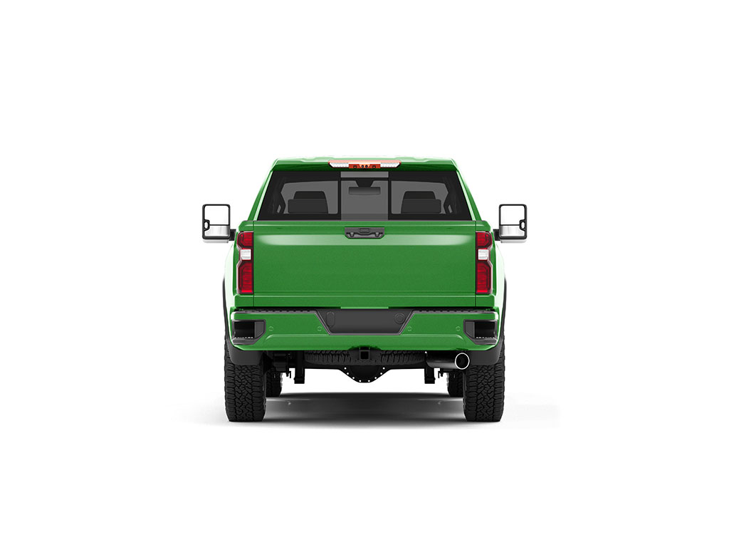 Rwraps Gloss Metallic Dark Green Truck Vinyl Wraps