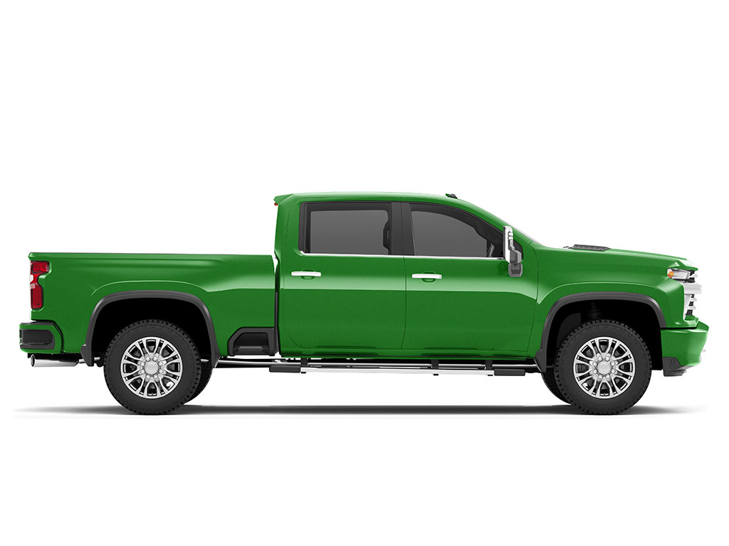 Rwraps Gloss Metallic Dark Green Do-It-Yourself Truck Wraps