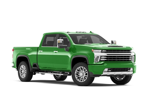 Rwraps™ Gloss Metallic Dark Green Truck Wraps