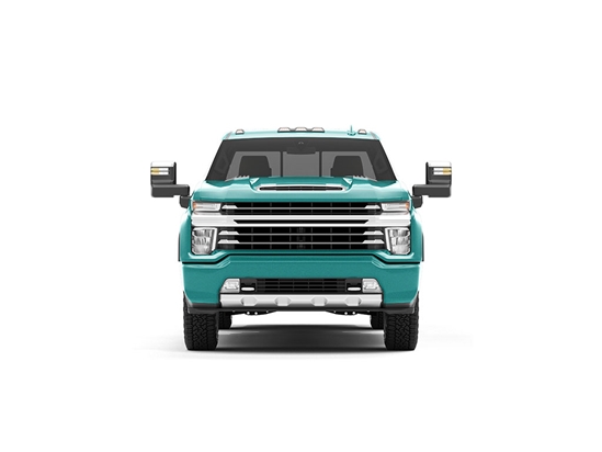 Rwraps Gloss Metallic Emerald Green DIY Truck Wraps