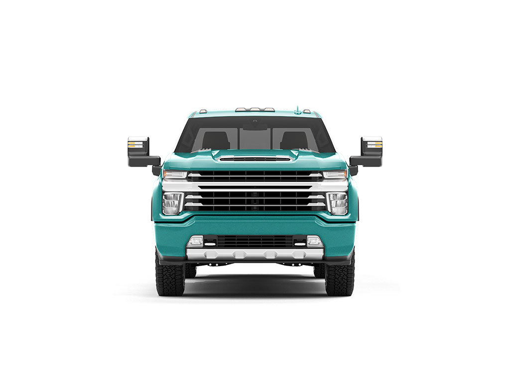 Rwraps Gloss Metallic Emerald Green DIY Truck Wraps