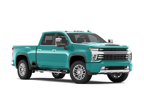 Rwraps™ Gloss Metallic Emerald Green Truck Wraps