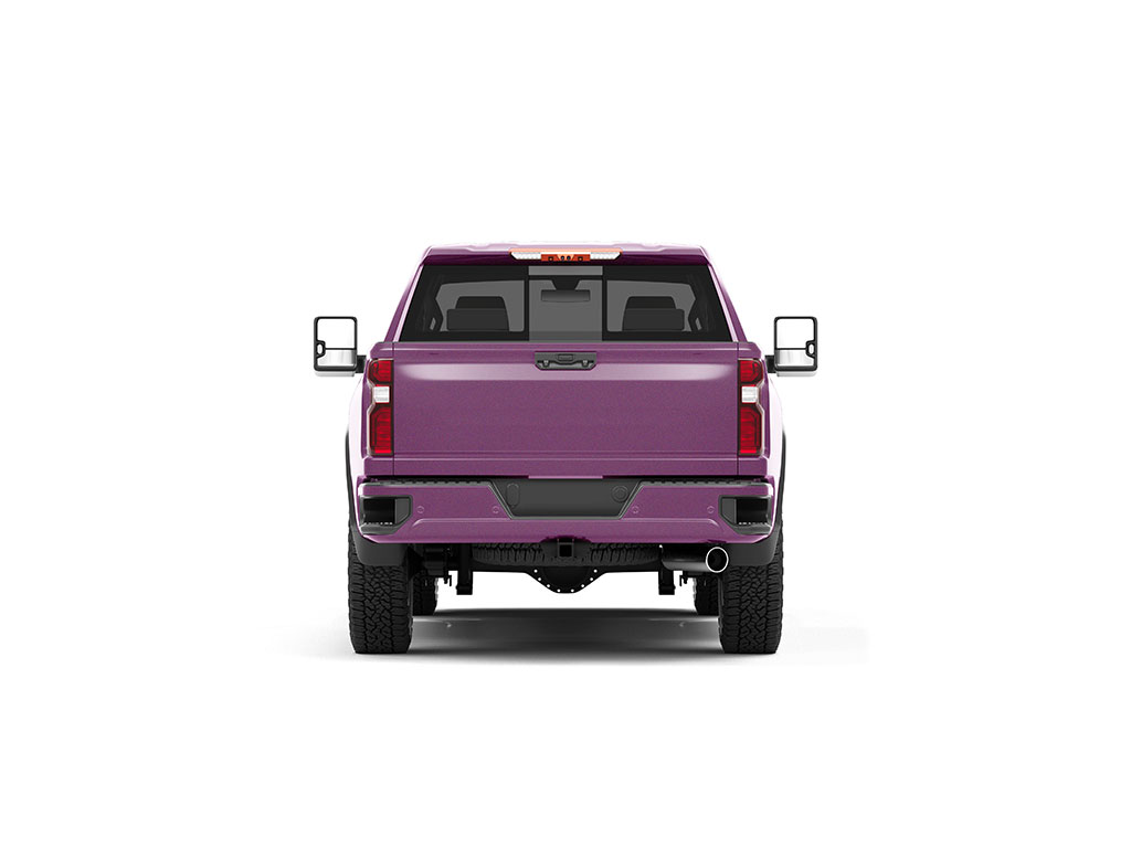 Rwraps Gloss Metallic Grape Truck Vinyl Wraps