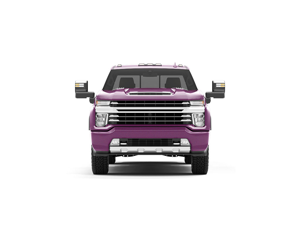 Rwraps Gloss Metallic Grape DIY Truck Wraps