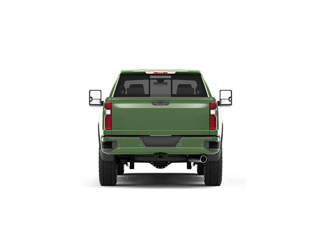 Rwraps Gloss Metallic Green Mamba Truck Vinyl Wraps