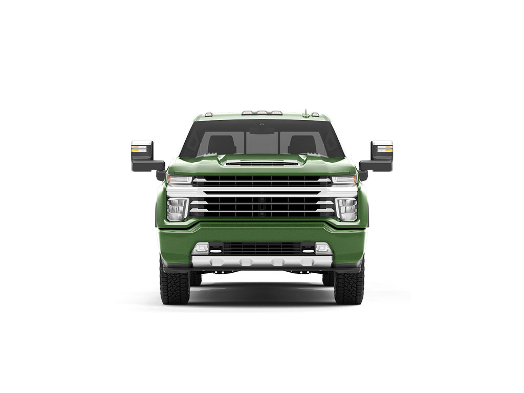 Rwraps Gloss Metallic Green Mamba DIY Truck Wraps