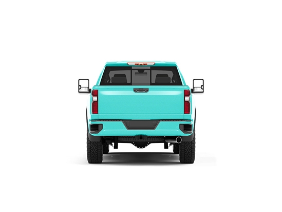 Rwraps Gloss Metallic Lake Blue Truck Vinyl Wraps