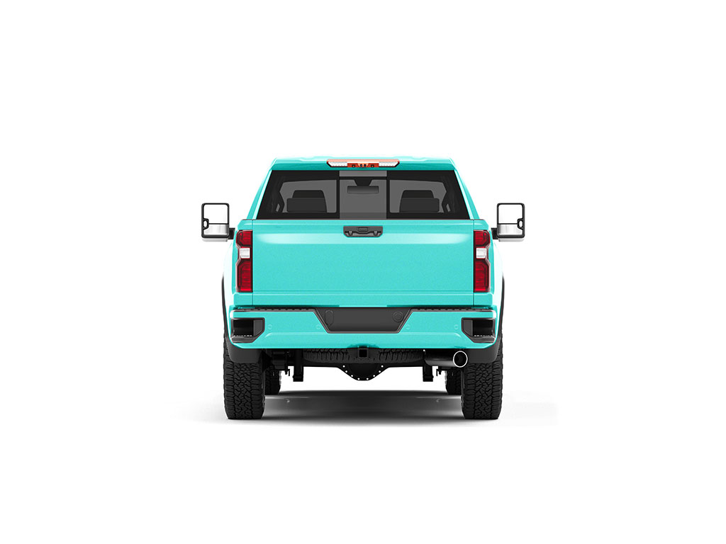 Rwraps Gloss Metallic Lake Blue Truck Vinyl Wraps