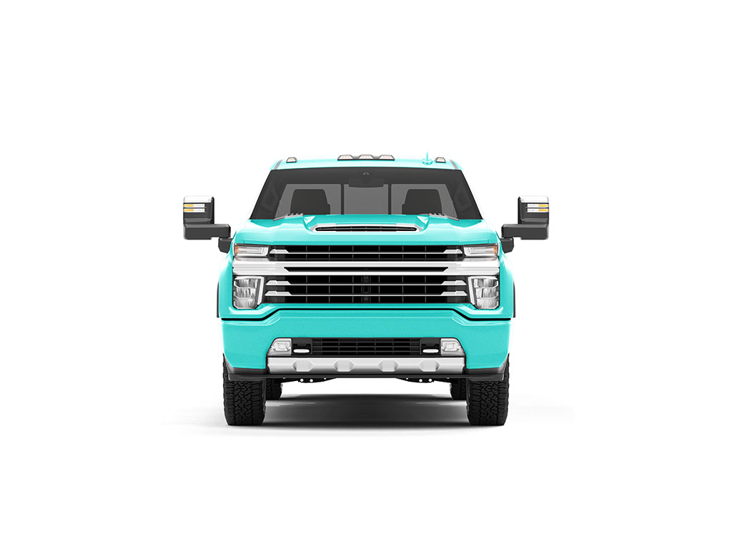 Rwraps Gloss Metallic Lake Blue DIY Truck Wraps