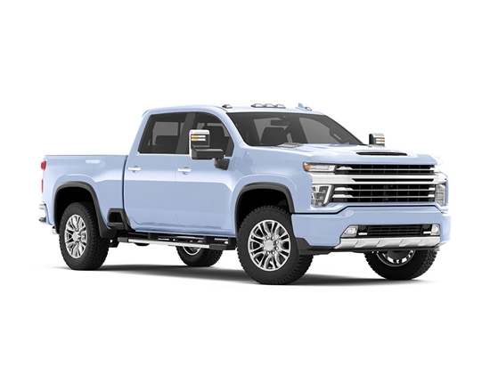 Rwraps Gloss Metallic Mist Blue Truck Wraps