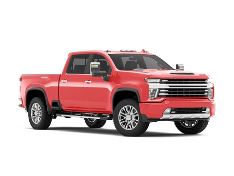 Rwraps™ Gloss Metallic Red Truck Wraps