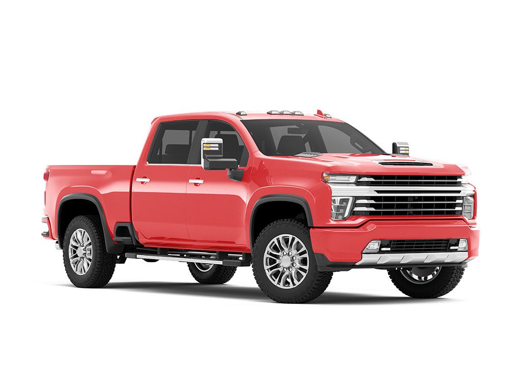 Rwraps Gloss Metallic Red Truck Wraps