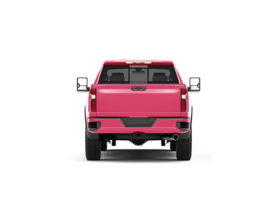 Rwraps Gloss Metallic Rose Red Truck Vinyl Wraps