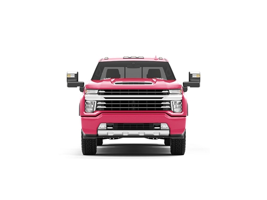 Rwraps Gloss Metallic Rose Red DIY Truck Wraps