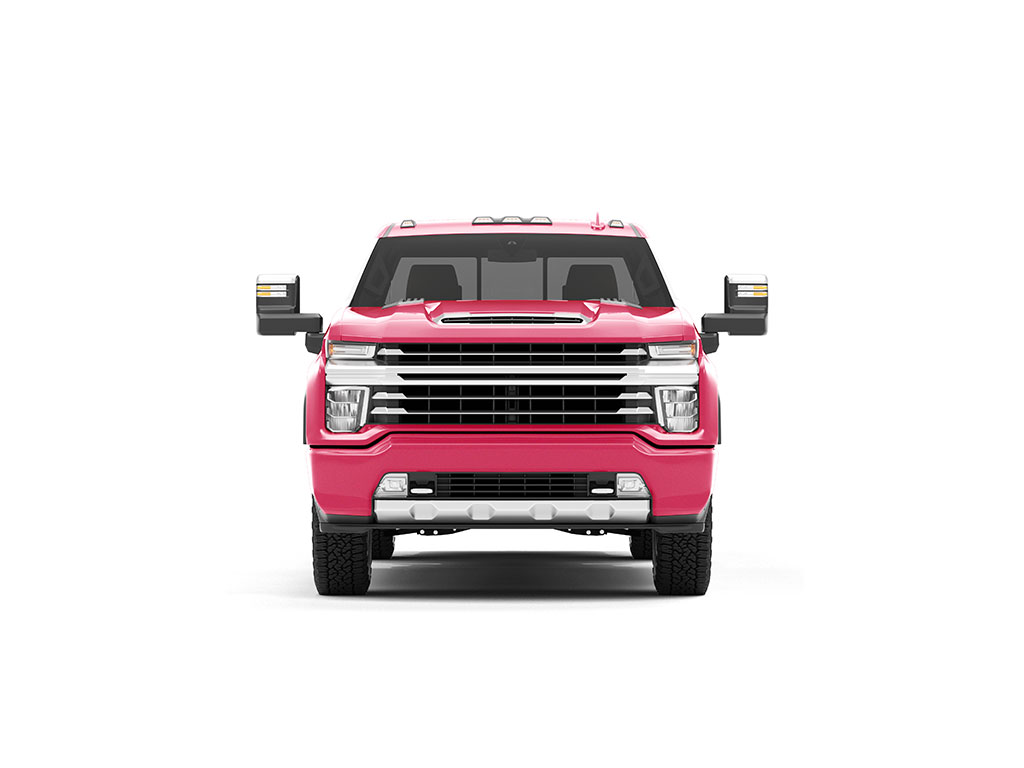 Rwraps Gloss Metallic Rose Red DIY Truck Wraps