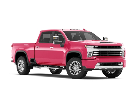 Rwraps™ Gloss Metallic Rose Red Truck Wraps