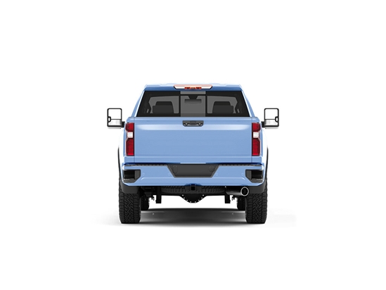 Rwraps Gloss Metallic Sky Blue Truck Vinyl Wraps