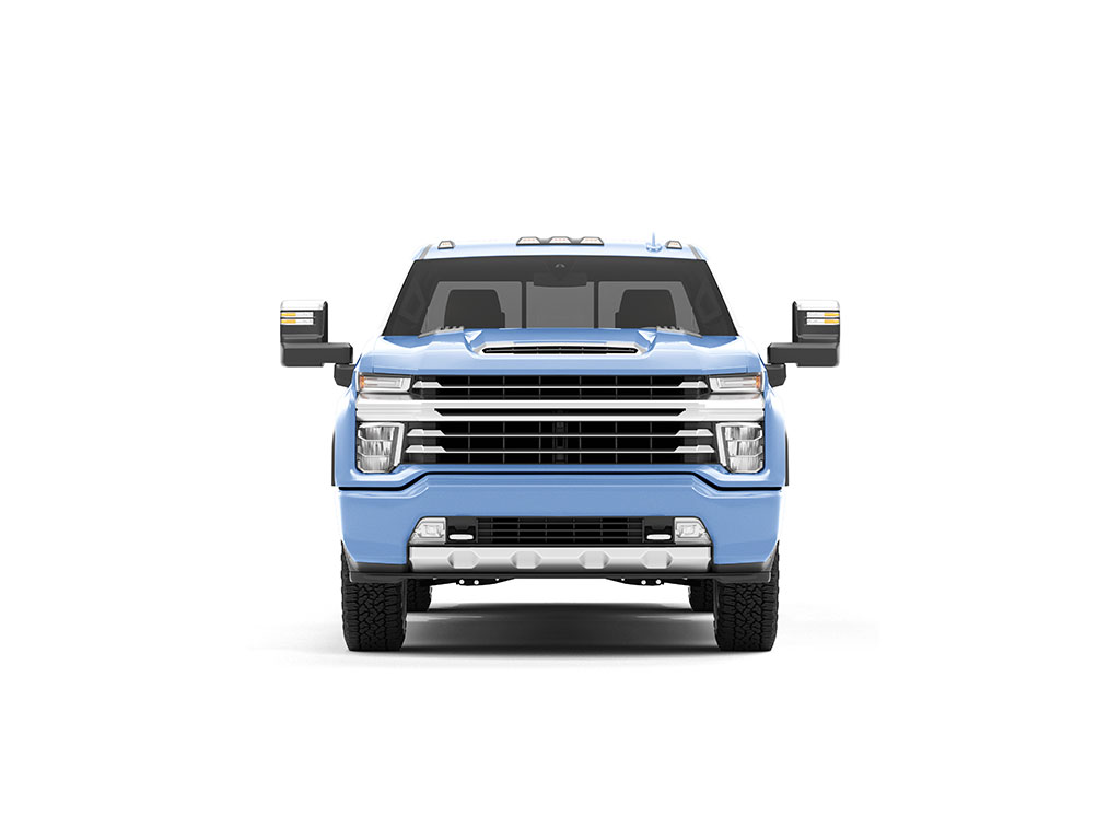 Rwraps Gloss Metallic Sky Blue DIY Truck Wraps