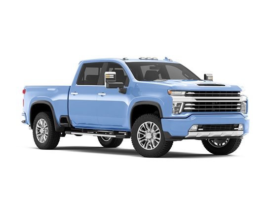 Rwraps Gloss Metallic Sky Blue Truck Wraps