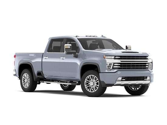 Rwraps Gloss Metallic Titanium Gray Truck Wraps