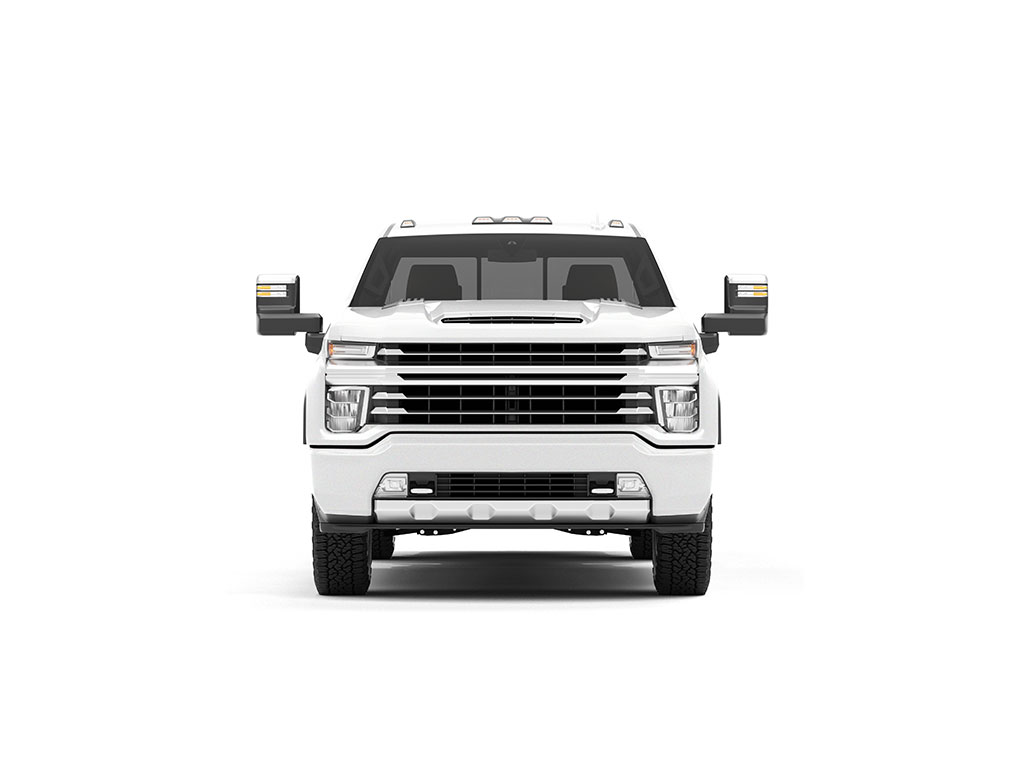 Rwraps Gloss Metallic White DIY Truck Wraps