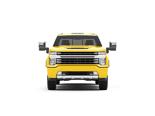 Rwraps Gloss Metallic Yellow DIY Truck Wraps