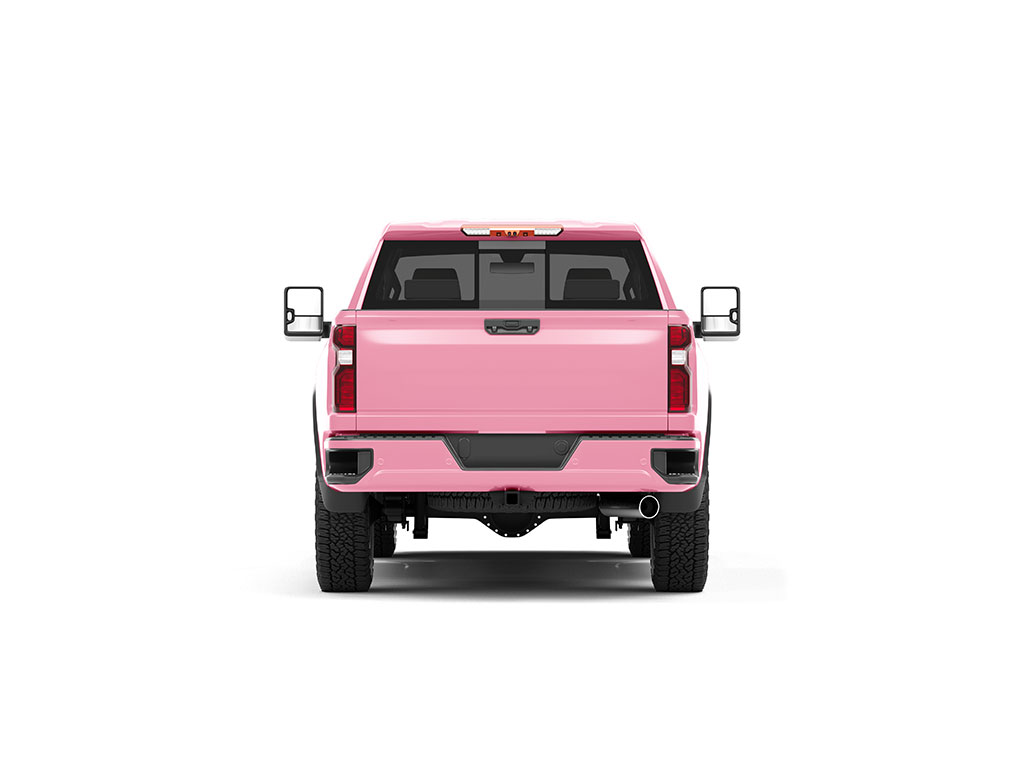 Rwraps Gloss Pink Truck Vinyl Wraps