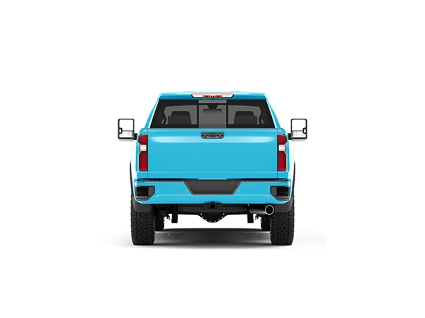 Rwraps Gloss Sky Blue Truck Vinyl Wraps