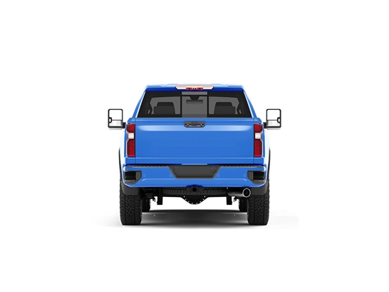 Rwraps Hyper Gloss Blue Truck Vinyl Wraps