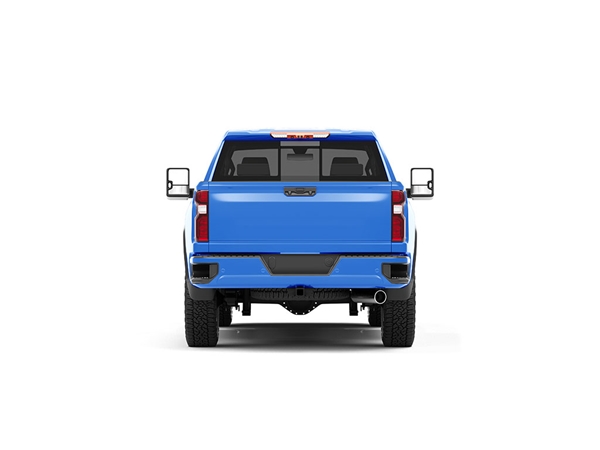 Rwraps Hyper Gloss Blue Truck Vinyl Wraps