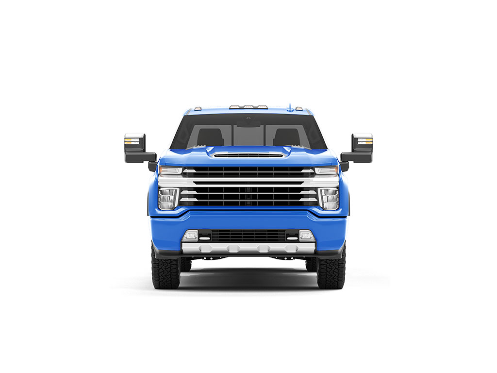 Rwraps Hyper Gloss Blue DIY Truck Wraps