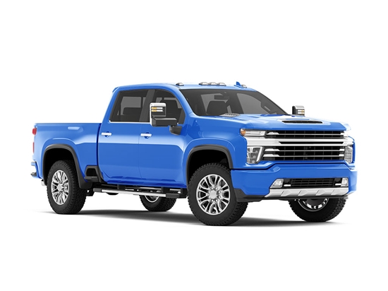 Rwraps Hyper Gloss Blue Truck Wraps