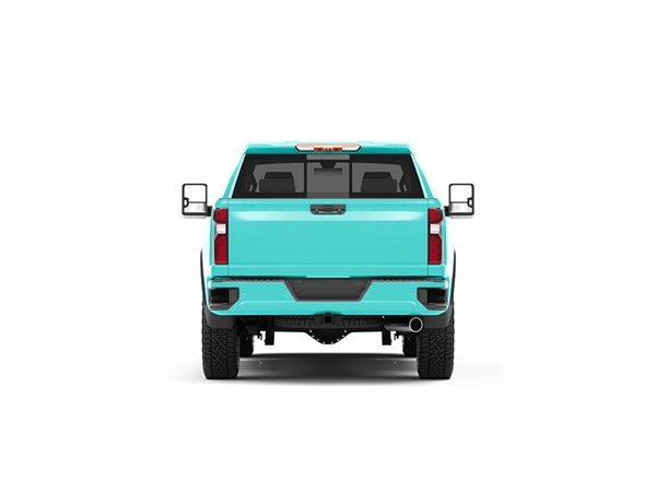 Rwraps Hyper Gloss Turquoise Truck Vinyl Wraps