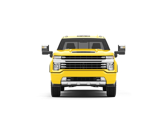 Rwraps Hyper Gloss Yellow DIY Truck Wraps