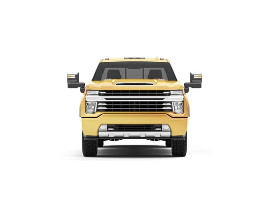 Rwraps Matte Chrome Gold DIY Truck Wraps