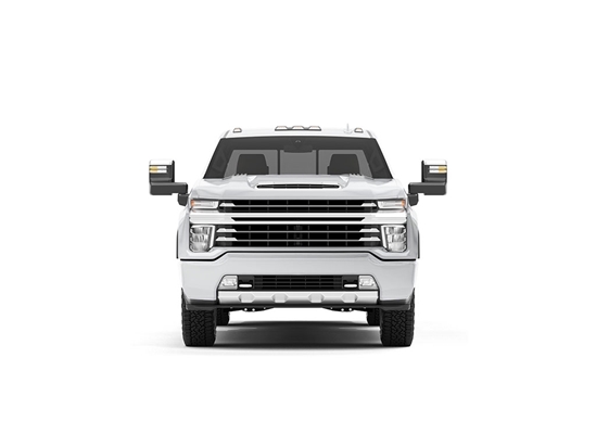 Rwraps Matte Chrome Silver DIY Truck Wraps