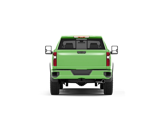 Rwraps Matte Green Truck Vinyl Wraps